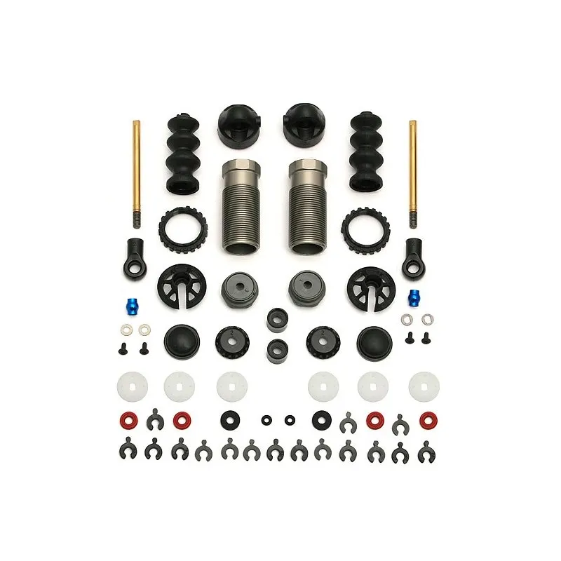 FT stötdämpare 13x26, hard
