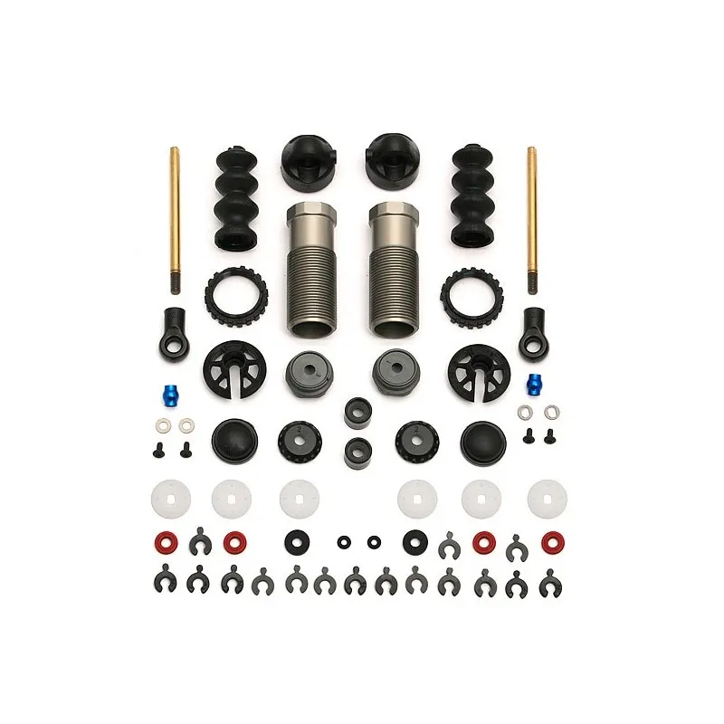 FT stötdämpare 13x30, hard