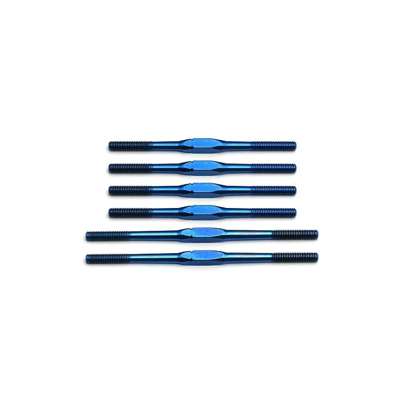 FT Ti 4x4 HeavyDuty turnbuckle set