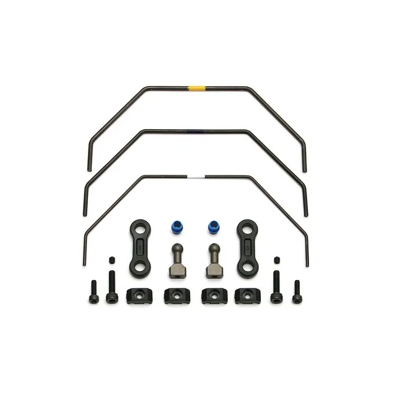FT kränghämmare bak 4x4