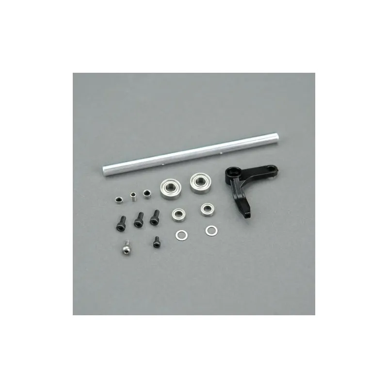 Axel set stjärtrotor