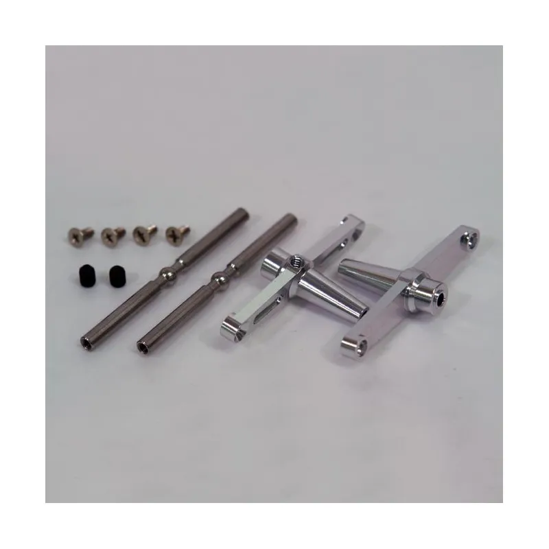 Stabiizer control cage