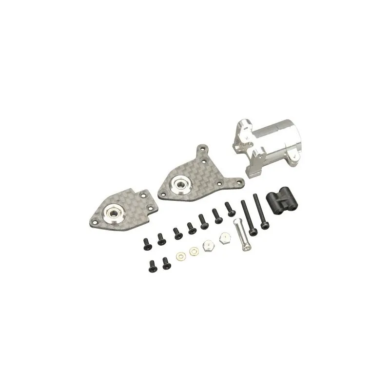 Hus stjärtrotor metall kpl, 4712