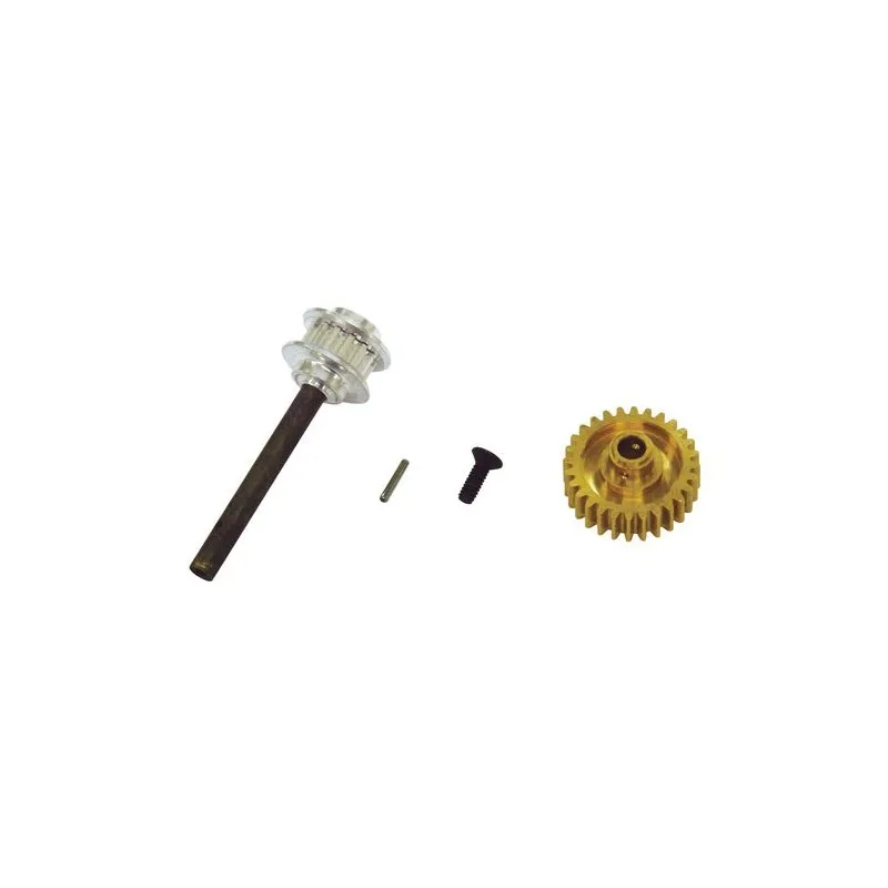 Pulley set metall, 4712