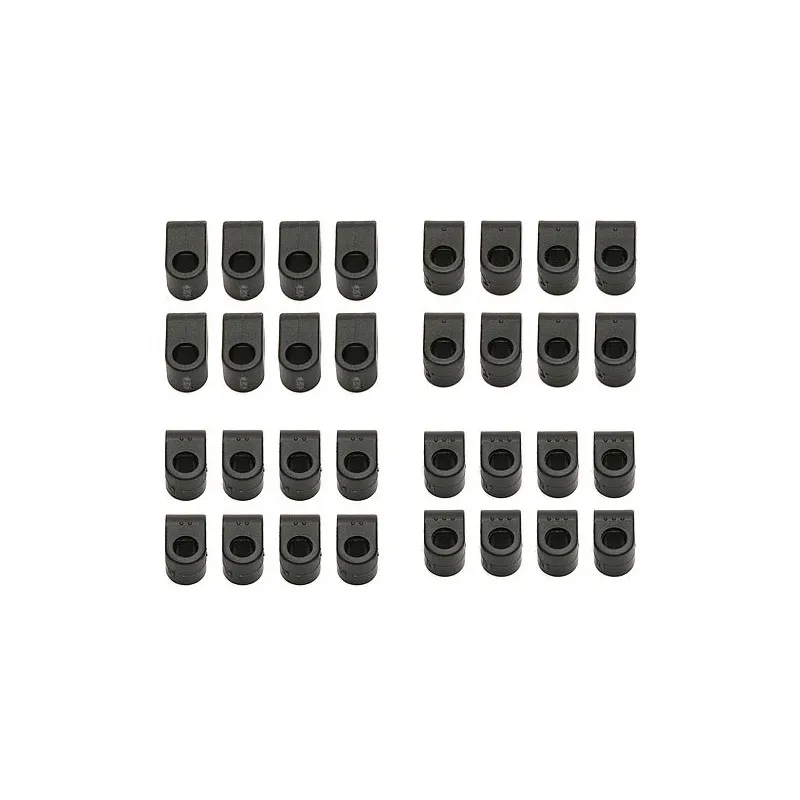 Fäste bärarmsaxel TC6