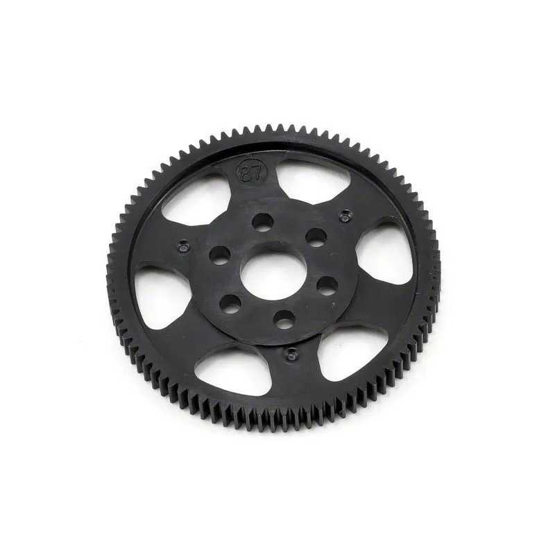 Huvud drev 87T (48Pitch) TC6