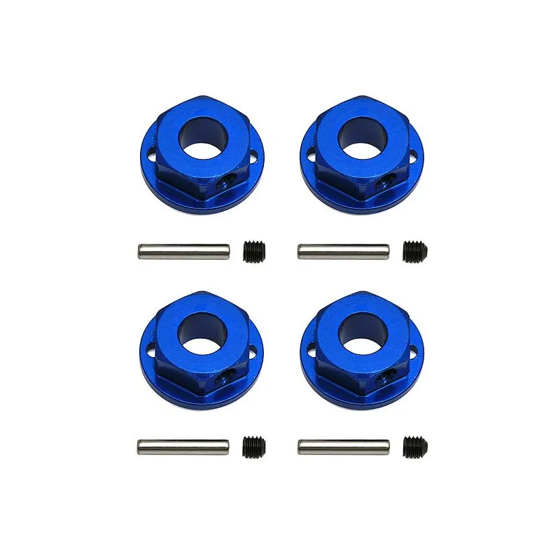 FT SC10 4x4 sexkant fälg alu