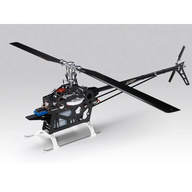 Raptor E720 FBL kit, röd - 3