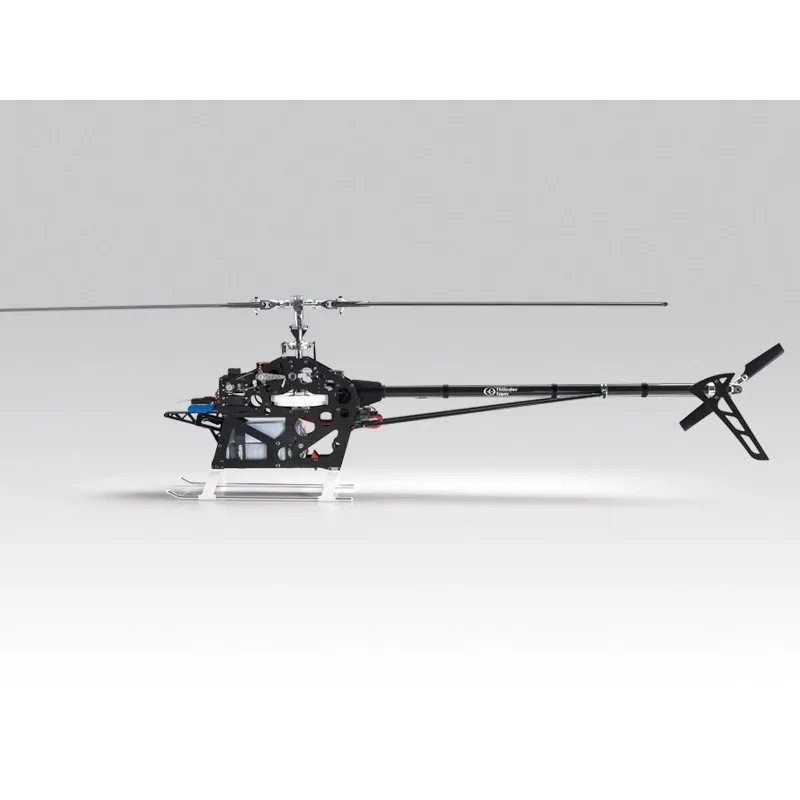 Raptor E720 FBL kit, röd - 5