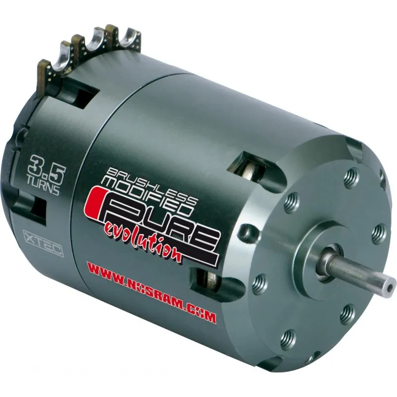 Pure Evo BL Modified 3,5T