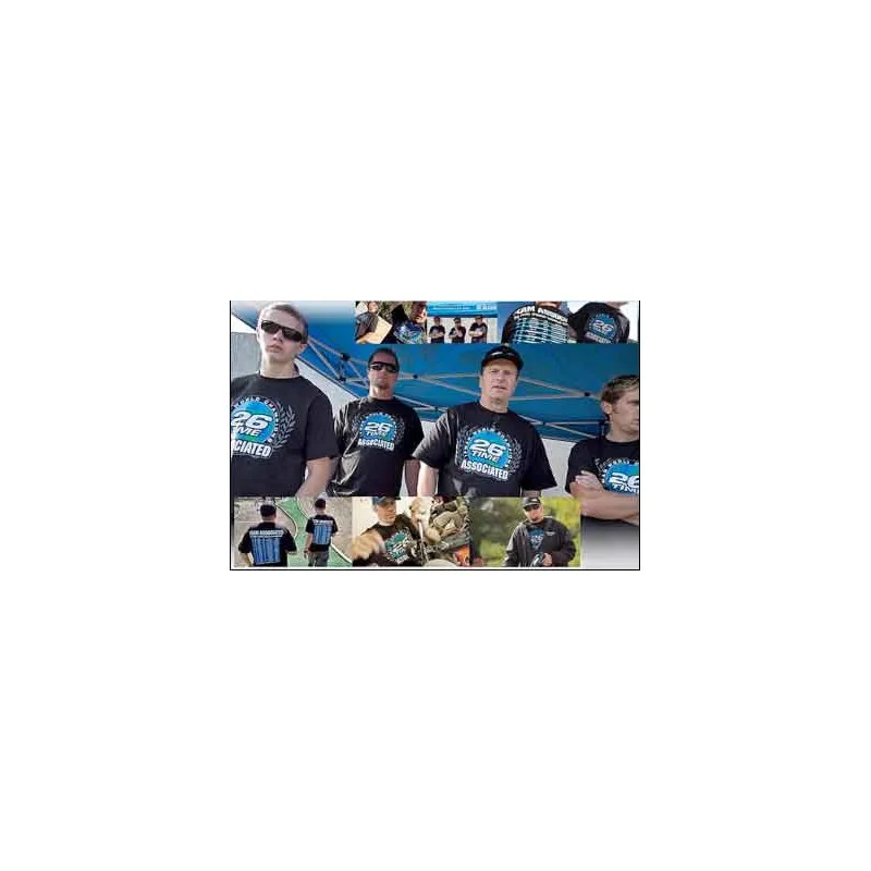 Team AE 26-Time World Championship T-shirt L