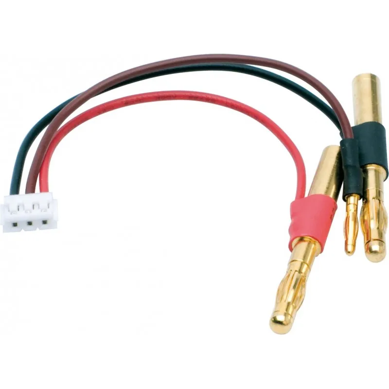 LiPo HardCase balanceringskabel