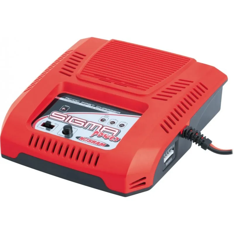 Sigma Power laddare - 230V / 12V