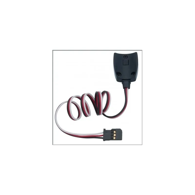 Temp sensor Stealth Touch laddare