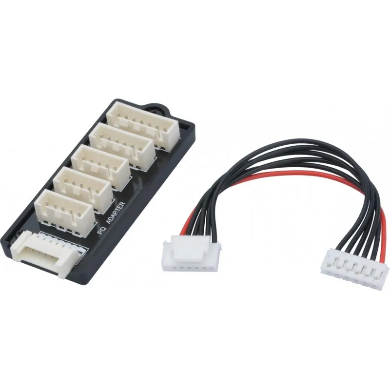 Adapter board Polyquest-type