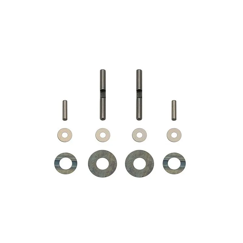 Stift och Shims drev diff TC6