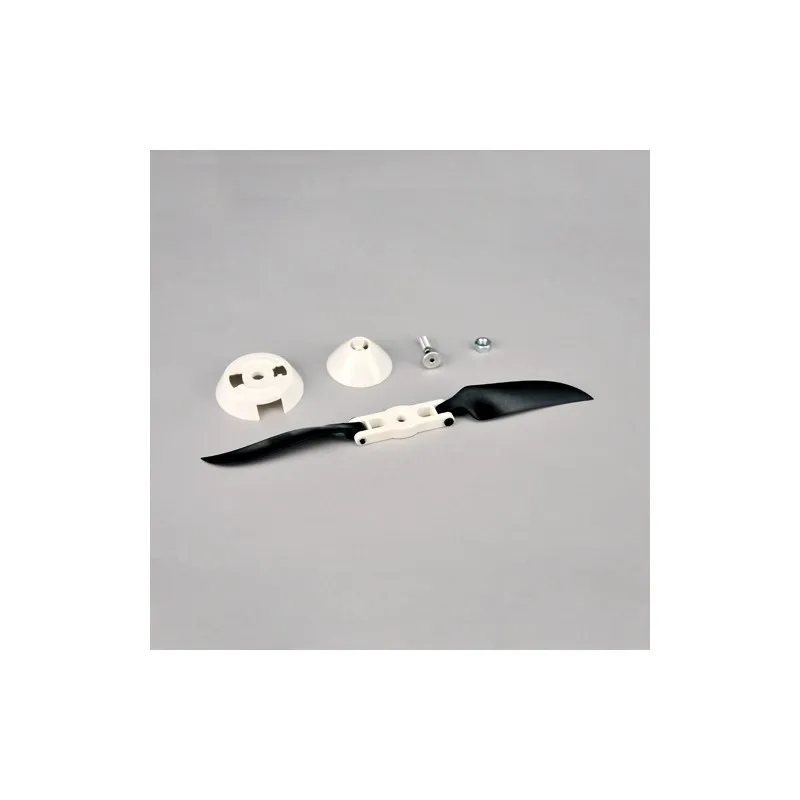 Fällbar propeller 9x7 kpl