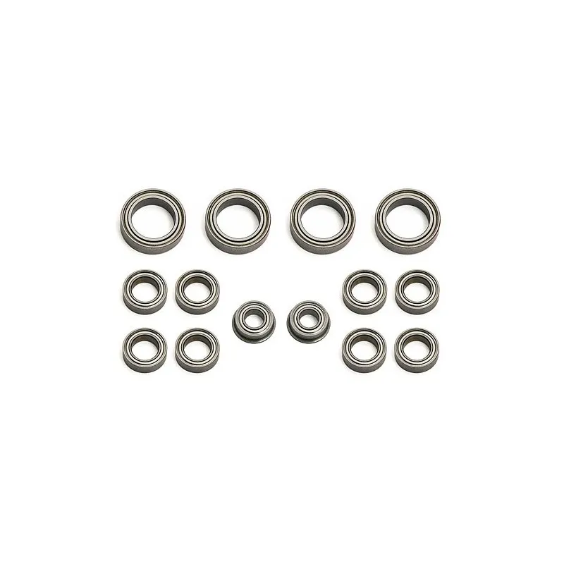 Ceramic kullager set TC6