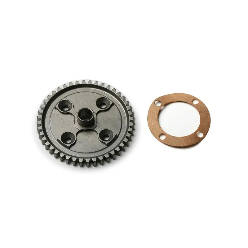 Huvud drev 44T lättat RC8