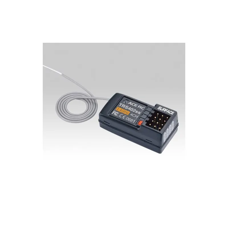 2,4G RX 4kan, TRS402SS-car