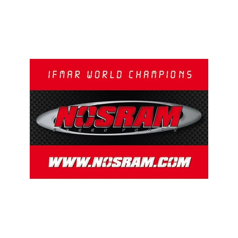 Nosram banner (papper)