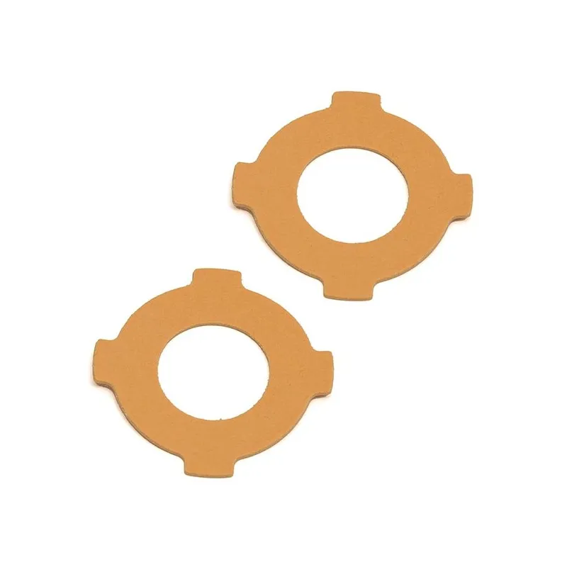 VTS belägg slirkoppling