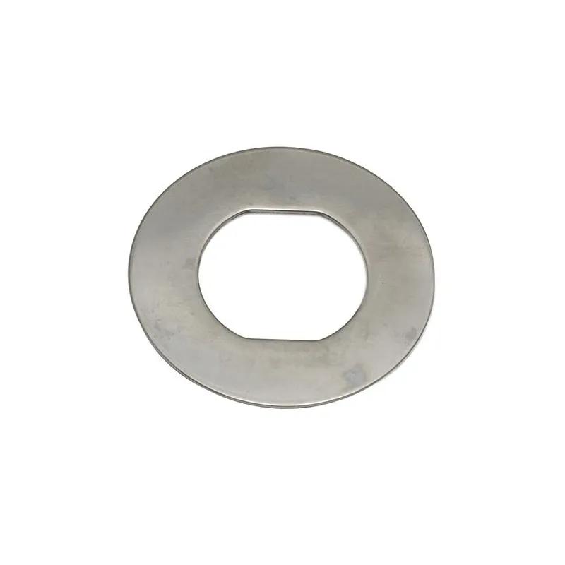 VTS platta slirkoppling