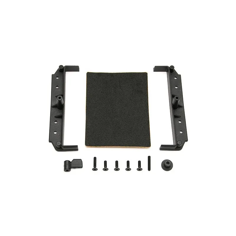 4x4 fästplatta SaddlePack