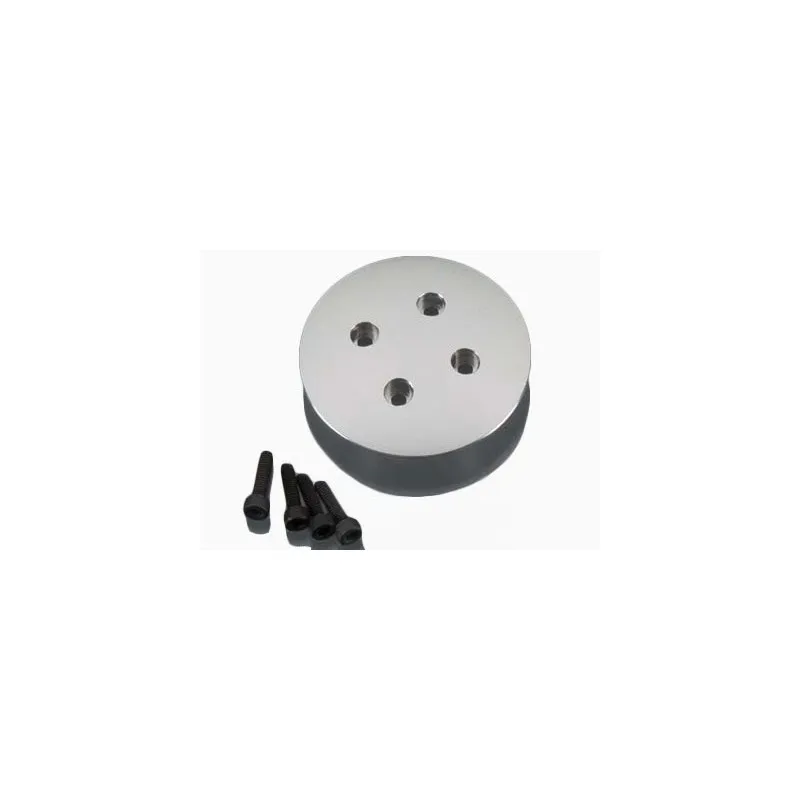 Head Button FBL aluminium