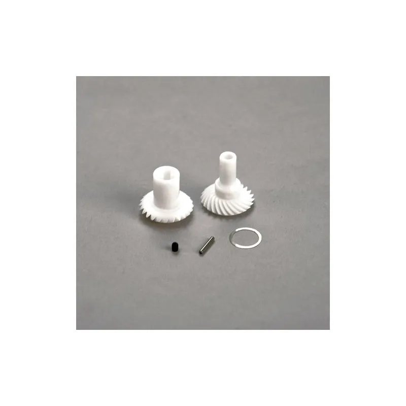 Bevel Gear TorqueDrive bakre