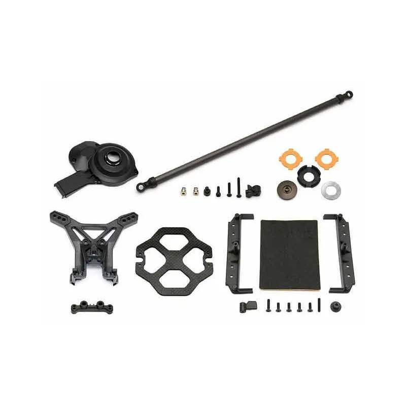 SC10 4x4 Upgrade kit
