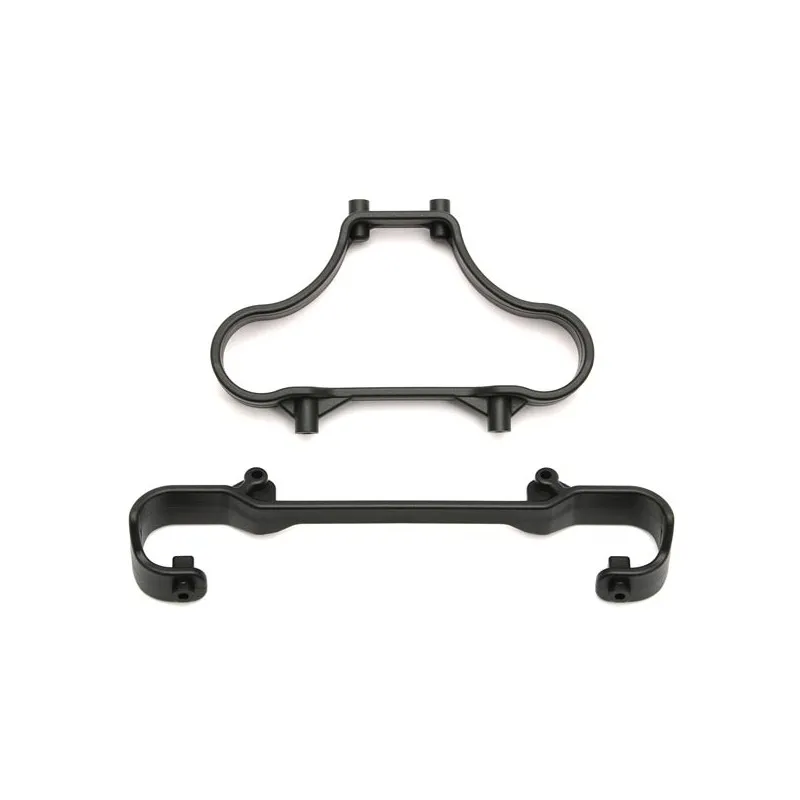 Fäste bumper bak SC10GT