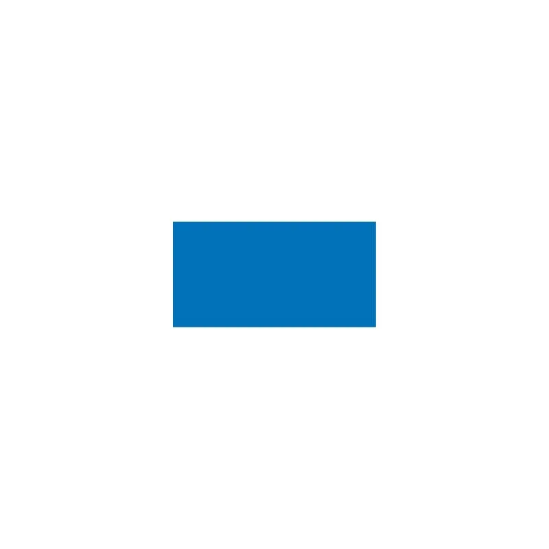 Flourescent blå 60 ml.