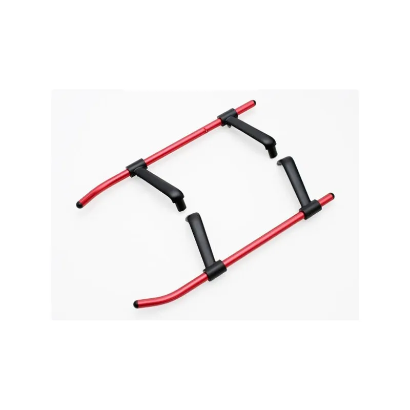 Landställ Röd 228K