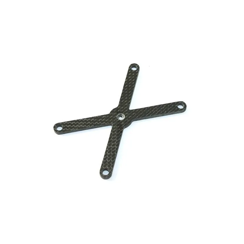 Centro X-platta ack kolfiber