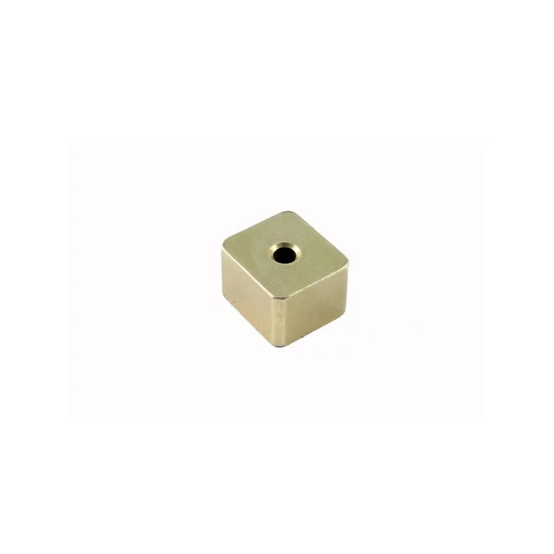 Centro Bulkhead vikt ”Brass” 15g