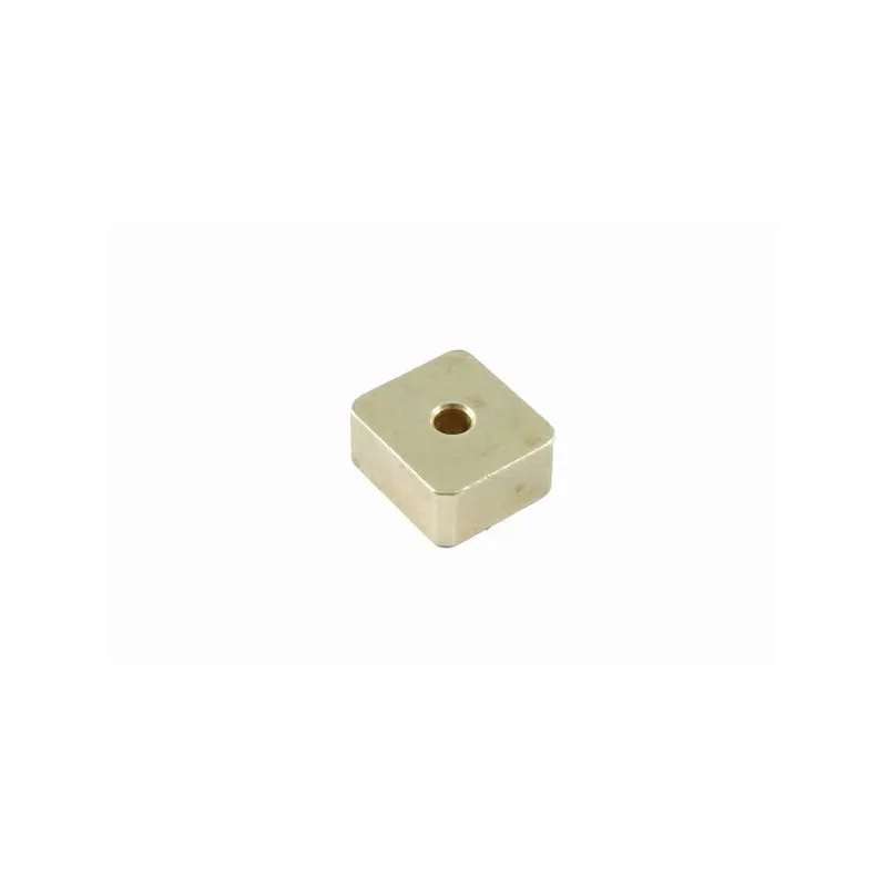 Centro Bulkhead vikt ”Brass” 10g