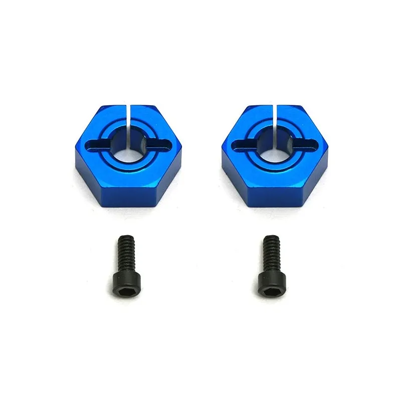 Sexkant fäste fälg 12mm SC10 fram