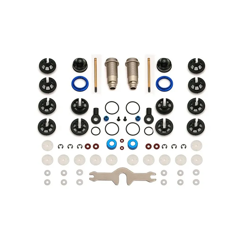 BigBore 12mm stötd. fram SC10, T4