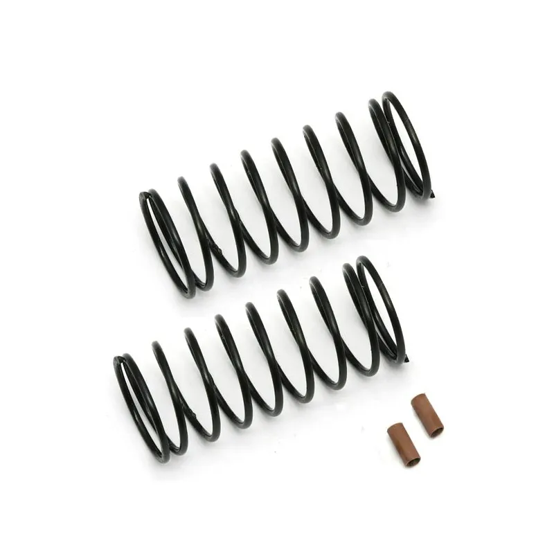 Stötd.fjäder fram BigBore 12mm, brun 2,85 lb