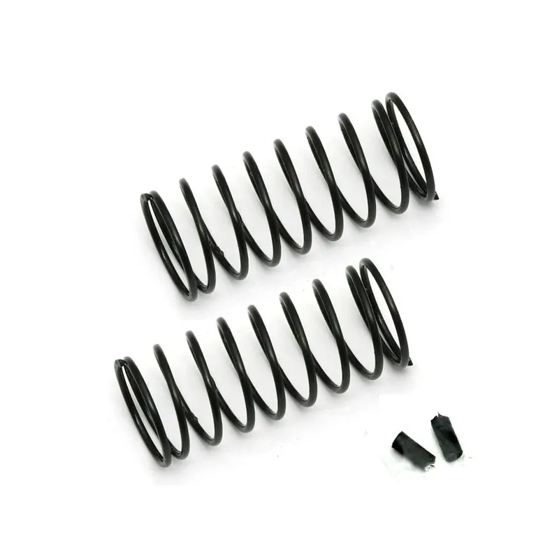 Stötd.fjäder fram BigBore 12mm, svart 3,00 lb