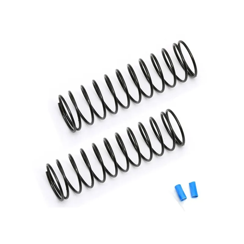 Stötd.fjäder bak BigBore 12mm, blå 2,30 lb