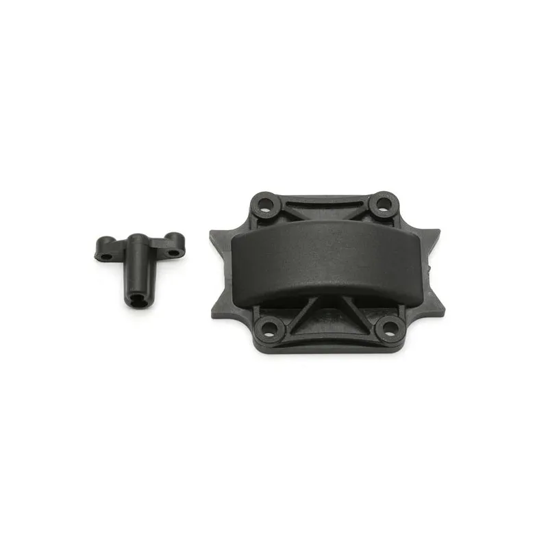 Drevskydd & antennfäste B44.2