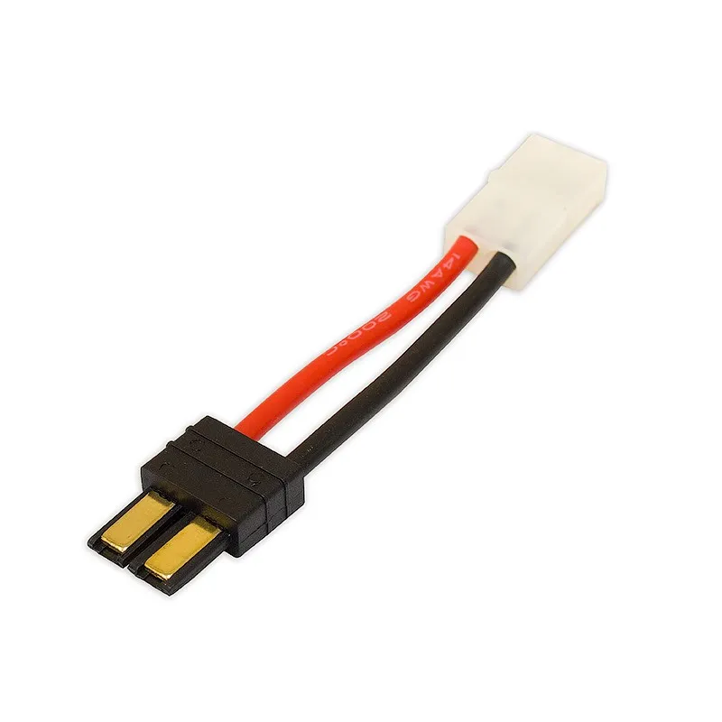 Adapterkabel Traxxas Hankontakt - Tamiya honkontakt