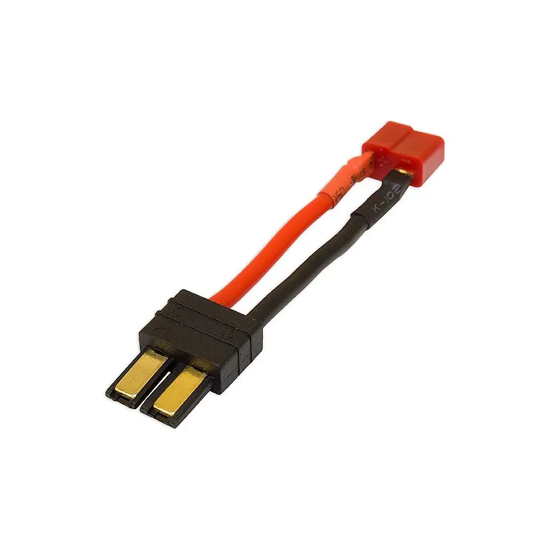 Adapterkabel Traxxas Hankontakt - Deans Honkontakt