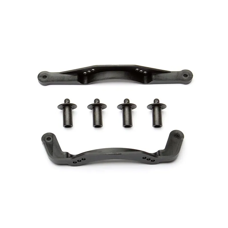 Kaross stolpar fram & bak ProLite