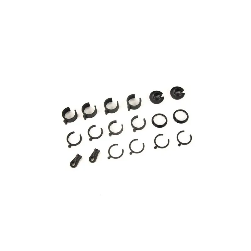 Nylondelar stötdämpare e-MTA