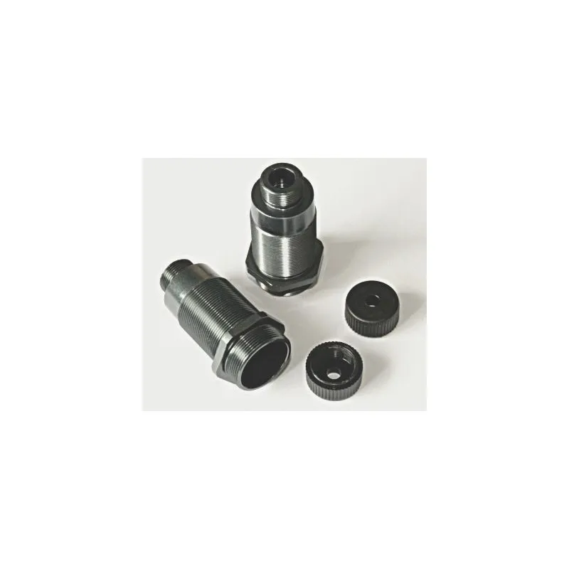 Stötdämpar hus alu e-MTA