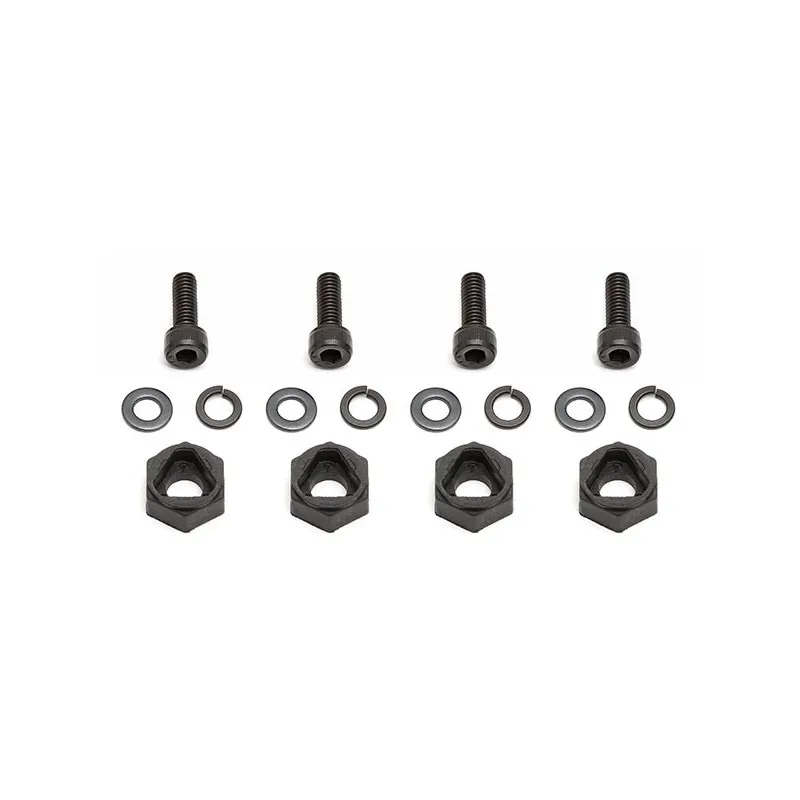 Sexkant för fälg Apex