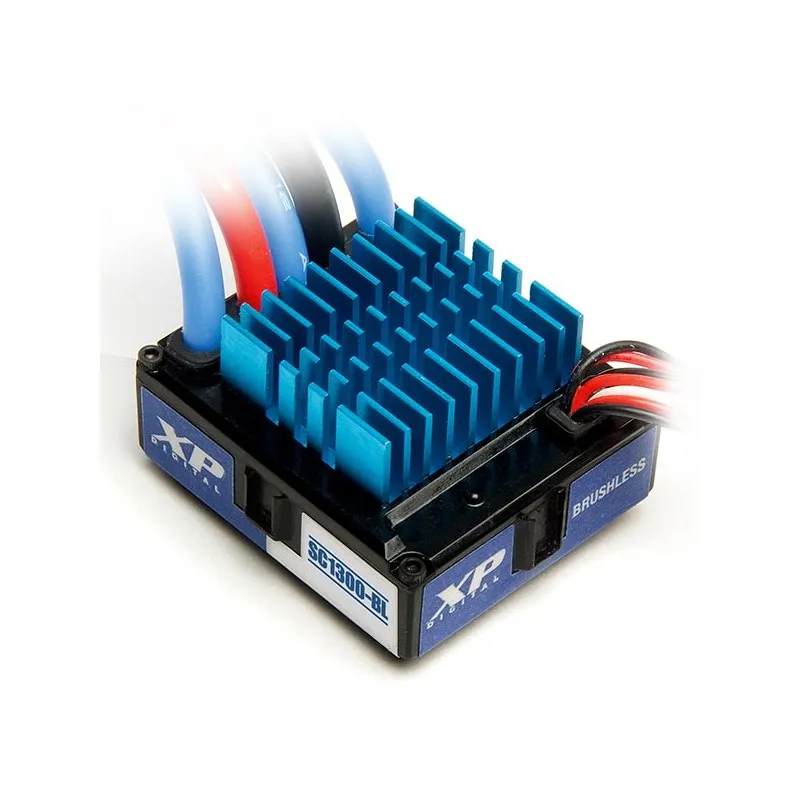 Reedy XP SC1300 ESC Borstl.motorer